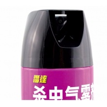 雷达 清香型杀虫气雾剂 600ml/瓶