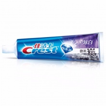 佳洁士 3D炫白微米炭牙膏 180克