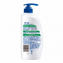 海飞丝 怡神冰凉型去屑洗发露 750ML