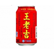 王老吉 凉茶 310ml*12罐