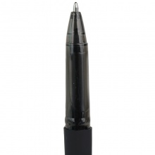 得力 S34 加粗签字中性水笔 1.0mm 黑色