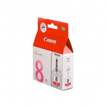 佳能 CLI-8M 墨盒 13ml 品红色