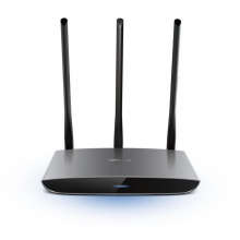 TP-LINK TL-WR890N 450M 无线路由器 金属机身