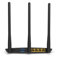 TP-LINK TL-WR890N 450M 无线路由器 金属机身