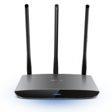 TP-LINK TL-WR890N 450M 无线路由器 金属机身