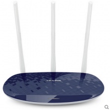 TP-LINK TL-WR886N 450M无线路由器Wifi 宝蓝色