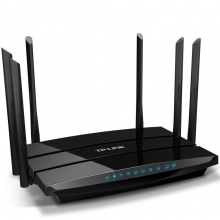 TP-LINK TL-WDR7500 1.75G 11AC双频千兆无线路由器wifi 黑色