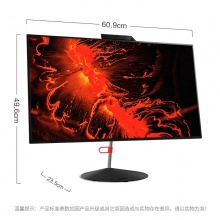 联想ThinkVision X1 液晶显示器 27英寸