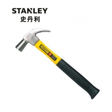 史丹利Stanley 51-071-23 玻璃纤维柄羊角锤 16oz