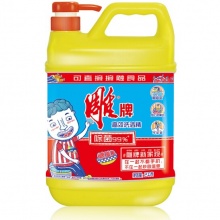 雕牌 高效洗洁精 2kg