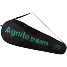 安格耐特(Agnite) F2103 带球羽毛球柏（蓝+橙） 2个/副