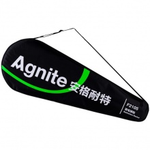 安格耐特(Agnite) F2105 羽毛球拍(蓝+绿）2个/副