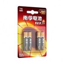 南孚 LR03-4B 碱性电池 7号 1.5V 4节/卡