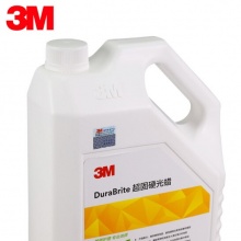 3M DuraBrite 超固硬光蜡 3.78L