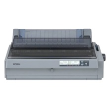 爱普生 EPSON LQ-1900KIIH 136列卷筒式针式打印机 (24针 0.52mm 标配不带数据线)