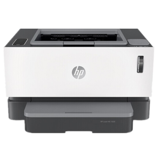 惠普（HP）Laser NS 1020​ 黑白激光打印机 LaserJet 1020 Plus升级型号 A4打印机 官方标配