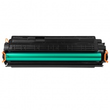 得力（deli）DLH-278A激光碳粉盒 2000页 黑色 适用 惠普 Laserjet P1560/1566/P1606/P1606dn/M1536dnf MFP