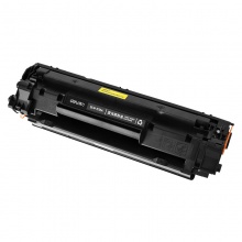 得力（deli）DLH-278A激光碳粉盒 2000页 黑色 适用 惠普 Laserjet P1560/1566/P1606/P1606dn/M1536dnf MFP