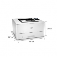 惠普 LaserJet Pro M405d 专业级激光打印机 液晶显示屏 自动双面打印