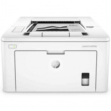 惠普 LaserJet Pro M203dw 黑白激光打印机 （自动双面+有线网络+无线打印)