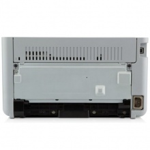 惠普 LaserJet Pro P1106 黑白激光打印机 A4