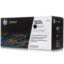 惠普 CE400A 打印机墨粉硒鼓 5,500页 黑色 507A 适用LaserJet M551n/M575dn/M575fw
