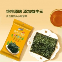 喜之郎 美好时光益生元海苔 142g（36袋）