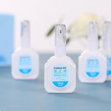 齐心 B2538 修正液 18ml 白色