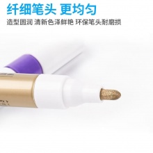 斑马(ZEBRA) PAINT-MOP-200MZ-S 油漆笔 黑色