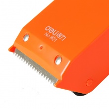 得力 801 封箱器 红色