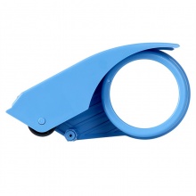 得力 801 封箱器 蓝色