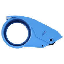 得力 801 封箱器 蓝色