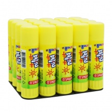 南韩 高粘性固体胶 15g 白色