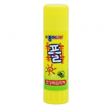南韩 高粘性固体胶 15g 白色