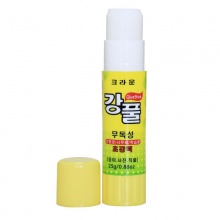 南韩 高粘性固体胶 25g 白色