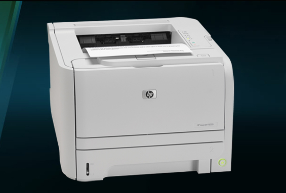 惠普laserjet p2035 黑白激光打印机 a4