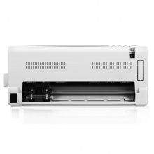 得力 DL-690K 针式打印机 白灰