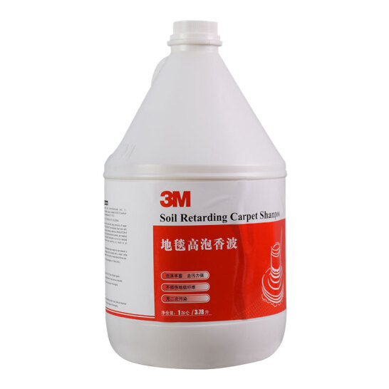 3M 地毯高泡香波 3.78L