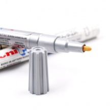 三菱 PX-21 油漆笔 0.8~1.2mm 白色 12支/盒