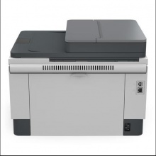 惠普 LaserJet Tank 2606SDN 黑白双面激光大粉仓一体机 A4 灰白色 打印、扫描、复印 按台销售