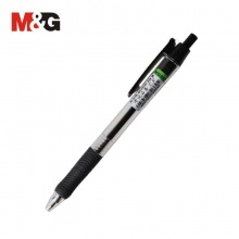 晨光 BP-8109 按动圆珠笔 0.5mm 黑色 12支/盒