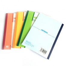 国誉 WCN-N1050 无线装订本 A5 混色 50页