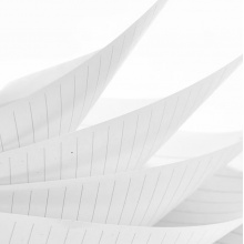 何如 N1040 无线装订本 A5 混色 40页