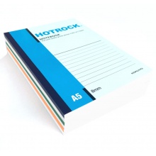 何如 N1040 无线装订本 A5 混色 40页