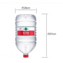 农夫山泉 饮用天然水 19L
