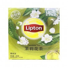 立顿 S100 茉莉花茶 2g*100包