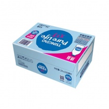 青啤优活 饮用水 330ml/瓶 24瓶/箱 整箱销售