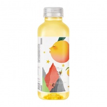 农夫山泉 茶π蜜桃乌龙茶 500ml*15瓶 整箱装