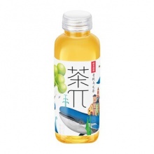 农夫山泉 茶π青提乌龙茶 500ml*15瓶 整箱装